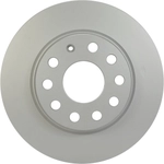 Order HELLA PAGID - 355116972 - Rear Disc Brake Rotor For Your Vehicle