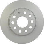 Order HELLA PAGID - 355116972 - Rotor de frein à disque arrière For Your Vehicle