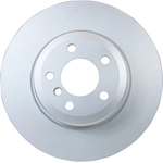 Order HELLA PAGID - 355117762 - Rear Disc Brake Rotor For Your Vehicle