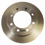 Order Rotor de frein à disque arrière by MOTORCRAFT - BRR265 For Your Vehicle