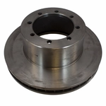 Order Rotor de frein à disque arrière by MOTORCRAFT - BRRF107 For Your Vehicle