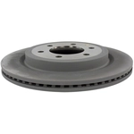 Order MOTORCRAFT - BRRF418 - Rotor de frein à disque arrière For Your Vehicle