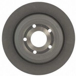 Order Rotor de frein à disque arrière by MOTORCRAFT - BRRF468 For Your Vehicle