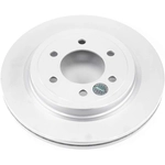 Order POWER STOP - AR85195EVC - Rotor de frein à disque arrière For Your Vehicle