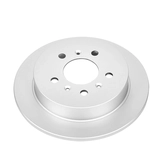 Order Rotor de frein à disque arrière by POWER STOP - AR82111EVC For Your Vehicle