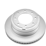 Order Rotor de frein à disque arrière by POWER STOP - AR85155EVC For Your Vehicle