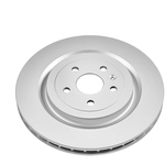 Order Rotor de frein à disque arrière by POWER STOP - AR8681EVC For Your Vehicle