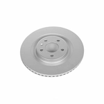 Order POWER STOP - EBR1209EVC - Rotor de frein à disque arrière For Your Vehicle