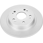 Order POWER STOP - JBR1167EVC - Rotor de frein à disque arrière For Your Vehicle