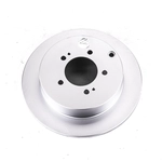 Order POWER STOP - JBR1374EVC - Rotor de frein à disque arrière For Your Vehicle