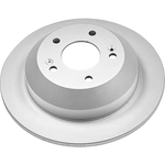 Order POWER STOP - JBR1532EVC - Rotor de frein à disque arrière For Your Vehicle