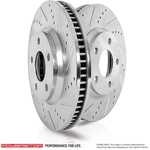 Order Rear Disc Brake Rotor by POWER STOP - JBR1532XPR For Your Vehicle