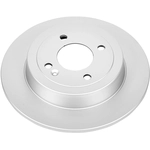 Order POWER STOP - JBR1565EVC - Rotor de frein à disque arrière For Your Vehicle