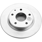 Order POWER STOP - JBR1594EVC - Rotor de frein à disque arrière For Your Vehicle