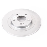 Order POWER STOP - JBR1700EVC - Rotor de frein à disque arrière For Your Vehicle