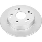 Order POWER STOP - JBR910EVC - Rotor de frein à disque arrière For Your Vehicle