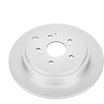 Order Rotor de frein à disque arrière by POWER STOP - JBR960EVC For Your Vehicle