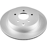 Order POWER STOP - JBR981EVC - Rotor de frein à disque arrière For Your Vehicle