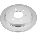 Order POWER STOP - JBR994EVC - Rear Disc Brake Rotor For Your Vehicle