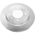 Order Rear Disc Brake Rotor by PROFUSION - 31242 For Your Vehicle