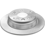 Order Rotor de frein à disque arrière by PROFUSION - 31286 For Your Vehicle