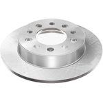 Order Rear Disc Brake Rotor by PROFUSION - 31335 For Your Vehicle