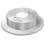 Order Rear Disc Brake Rotor by PROFUSION - 31336 For Your Vehicle