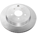 Order PROFUSION - 31348 - Rotor de frein à disque arrière For Your Vehicle