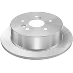 Order Rear Disc Brake Rotor by PROFUSION - 31356 For Your Vehicle