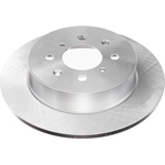 Order Rear Disc Brake Rotor by PROFUSION - 31406 For Your Vehicle