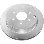 Order PROFUSION - 31410 - Rotor de frein à disque arrière For Your Vehicle