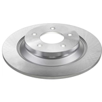 Order PROFUSION - 31435 - Rotor de frein à disque arrière For Your Vehicle