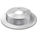 Order Rear Disc Brake Rotor by PROFUSION - 31447 For Your Vehicle