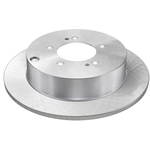 Order Rear Disc Brake Rotor by PROFUSION - 31488 For Your Vehicle