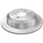 Order Rear Disc Brake Rotor by PROFUSION - 31491 For Your Vehicle