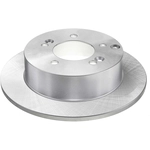 Order Rear Disc Brake Rotor by PROFUSION - 31493 For Your Vehicle