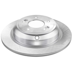 Order Rear Disc Brake Rotor by PROFUSION - 31529 For Your Vehicle