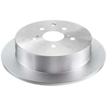 Order Rear Disc Brake Rotor by PROFUSION - 31544 For Your Vehicle