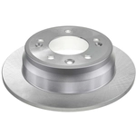 Order Rear Disc Brake Rotor by PROFUSION - 31583 For Your Vehicle