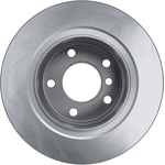 Order Rear Disc Brake Rotor by PROFUSION - 34220 For Your Vehicle