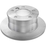 Order Rear Disc Brake Rotor by PROFUSION - 34227 For Your Vehicle