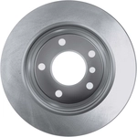 Order Rear Disc Brake Rotor by PROFUSION - 34228 For Your Vehicle