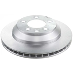 Order Rotor de frein à disque arrière by PROFUSION - 34287 For Your Vehicle