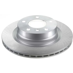 Order Rear Disc Brake Rotor by PROFUSION - 34315 For Your Vehicle