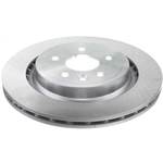 Order Rear Disc Brake Rotor by PROFUSION - 34371 For Your Vehicle