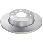 Order Rear Disc Brake Rotor by PROFUSION - 34427 For Your Vehicle