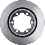 Order Rear Disc Brake Rotor by PROFUSION - 53020 For Your Vehicle