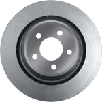 Order Rear Disc Brake Rotor by PROFUSION - 53030 For Your Vehicle