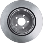 Order Rear Disc Brake Rotor by PROFUSION - 53031 For Your Vehicle