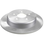 Order Rear Disc Brake Rotor by PROFUSION - 5375 For Your Vehicle